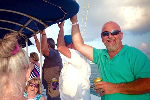 Group Catamaran Rentals in Cancun, Quintana Roo